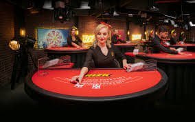 Adults comparing sports interest and live casino-style games responsibly