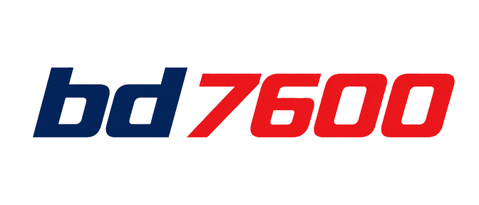bd 7600 brand logo